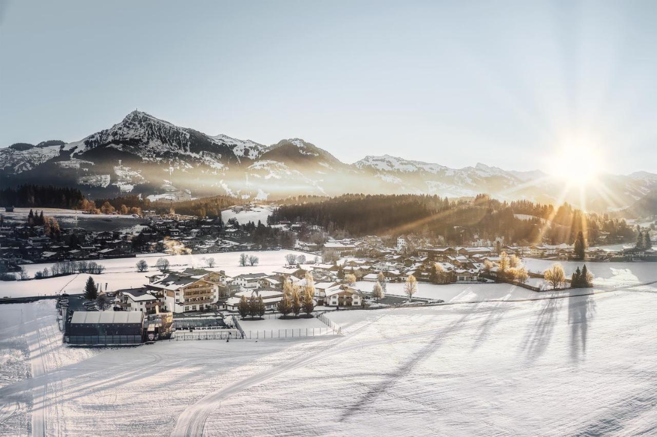 Lisi Family Hotel Reith bei Kitzbühel Exteriör bild