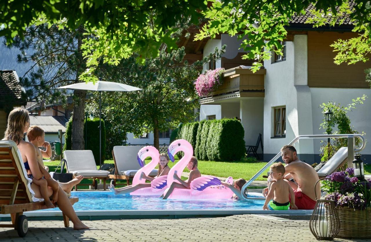 Lisi Family Hotel Reith bei Kitzbühel Exteriör bild