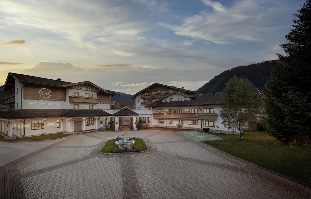 Lisi Family Hotel Reith bei Kitzbühel Exteriör bild