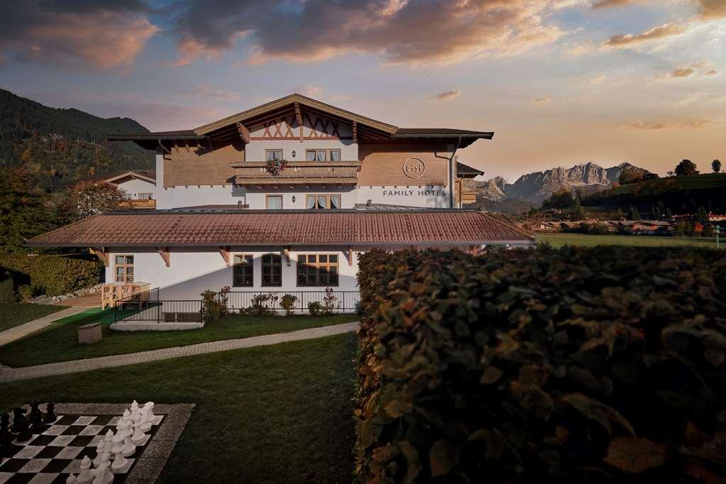 Lisi Family Hotel Reith bei Kitzbühel Bekvämligheter bild
