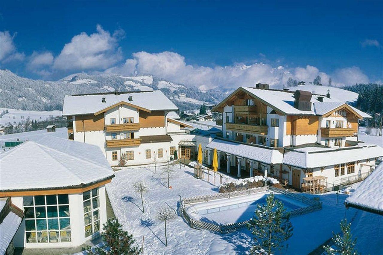 Lisi Family Hotel Reith bei Kitzbühel Exteriör bild