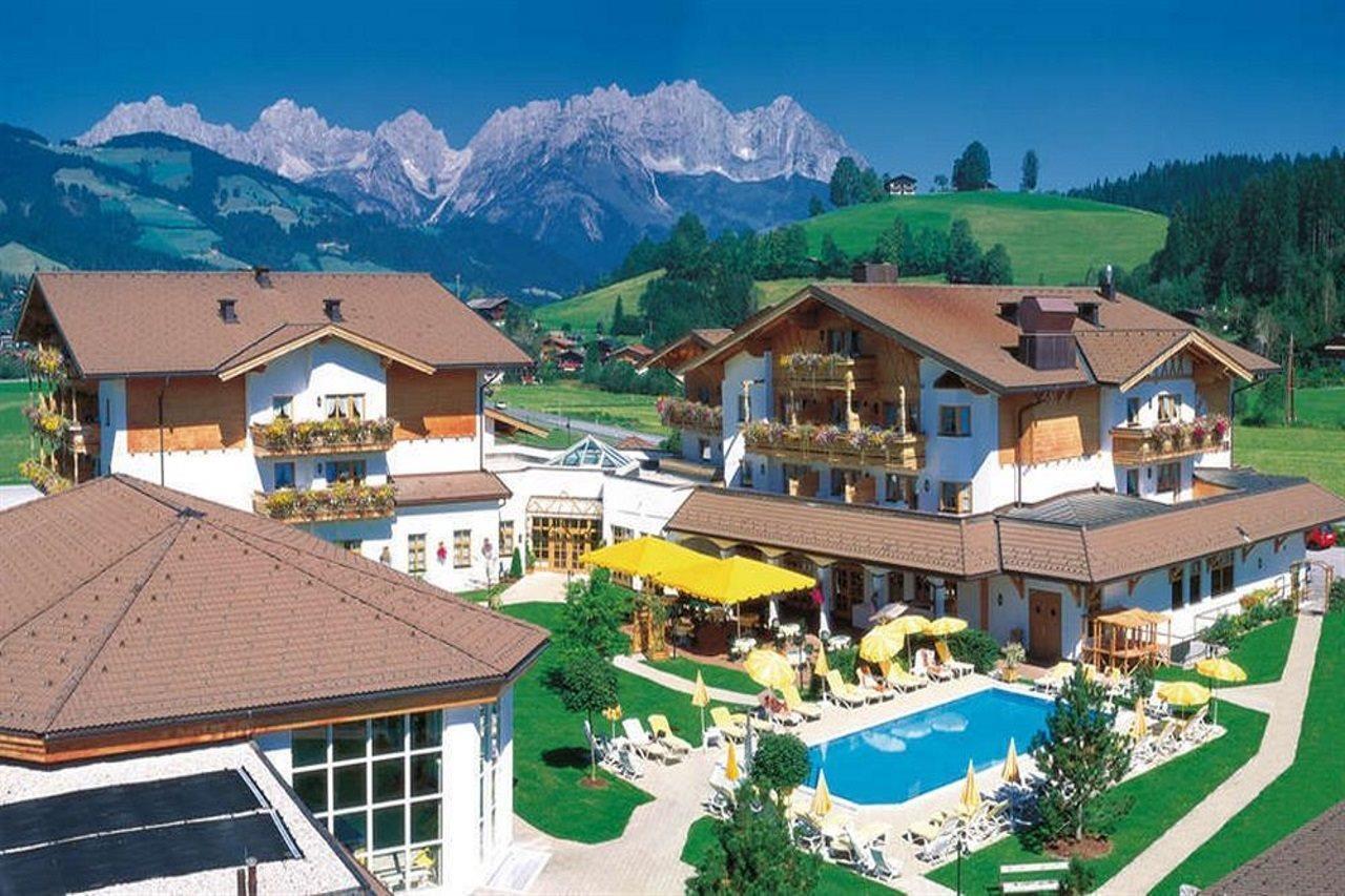 Lisi Family Hotel Reith bei Kitzbühel Exteriör bild