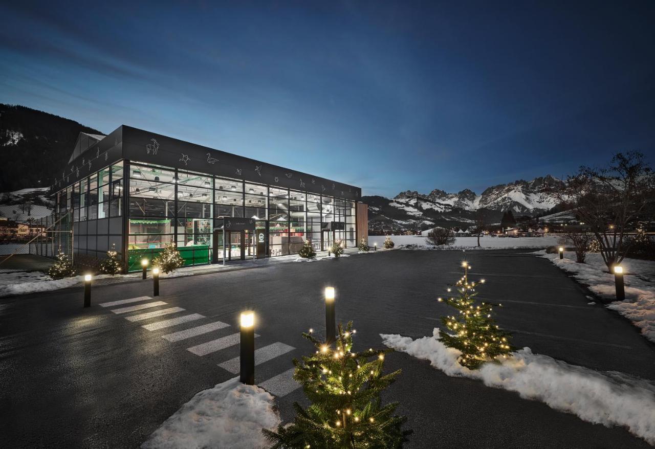 Lisi Family Hotel Reith bei Kitzbühel Exteriör bild