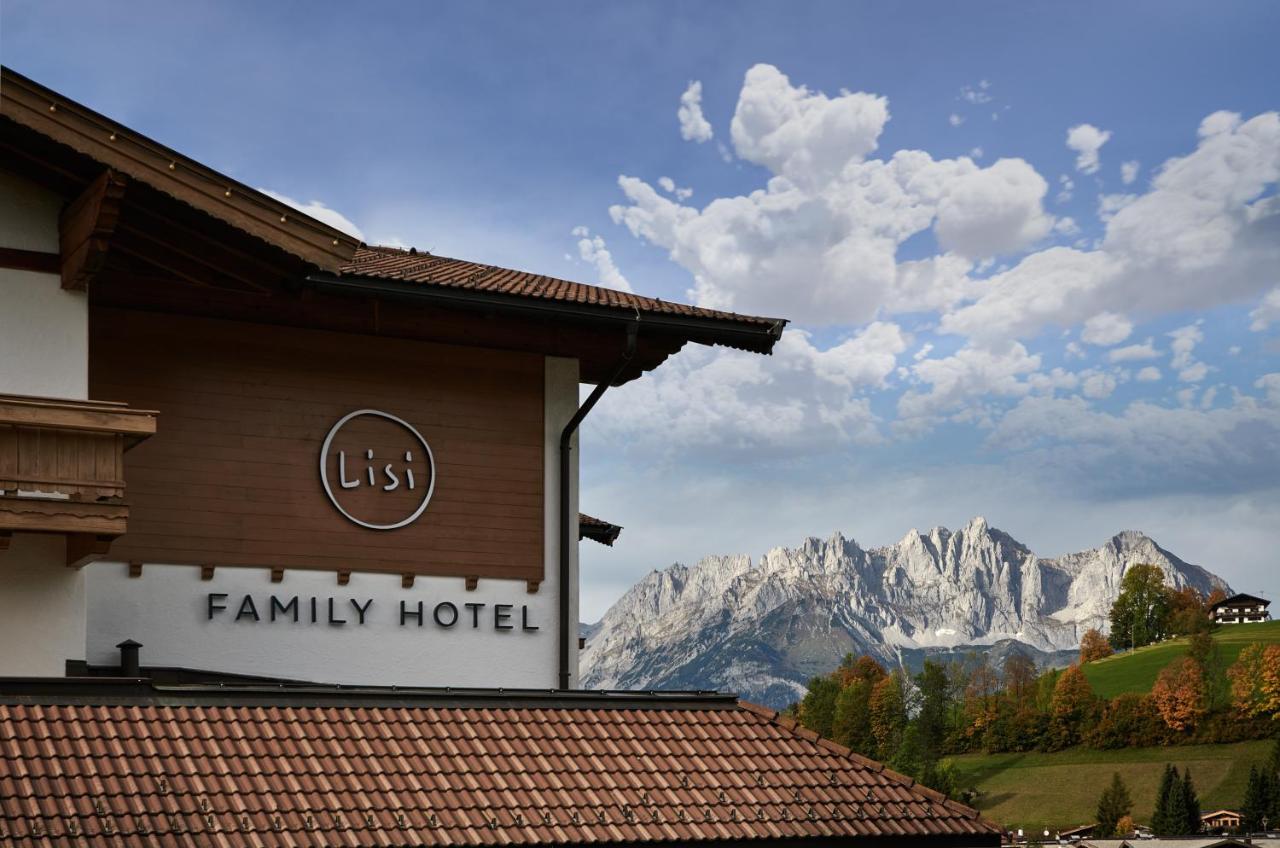 Lisi Family Hotel Reith bei Kitzbühel Exteriör bild